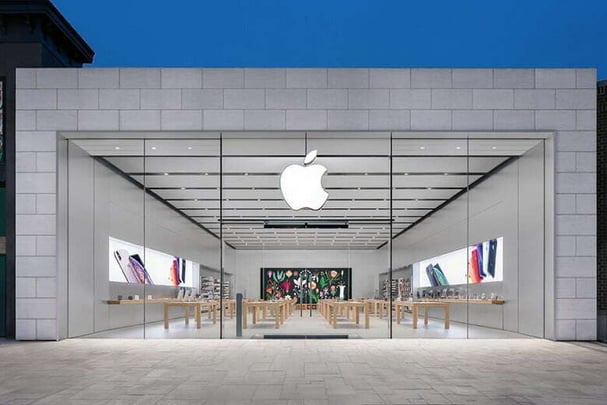 Dedicated Delivery to Apple Stores across Europe image