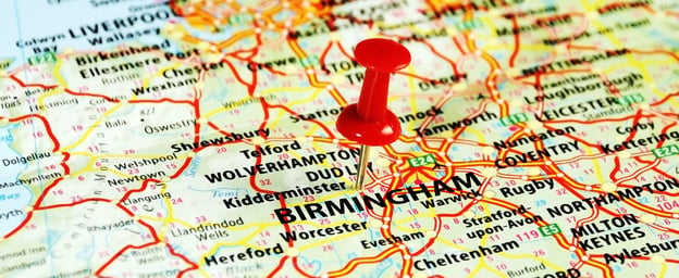 Firstpoint expands into the West Midlands with new Birmingham office image