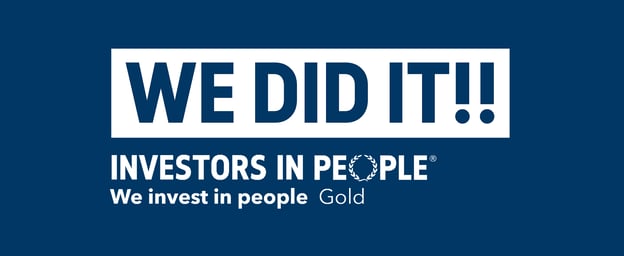 Investors In People: Firstpoint achieves GOLD award and ranks no.1 in Transport & Storage sector image