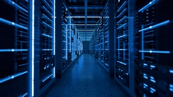 Handled with care: white glove delivery for a data centre upgrade image
