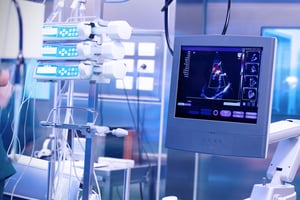 Delivering life-saving machinery with a white glove touch image