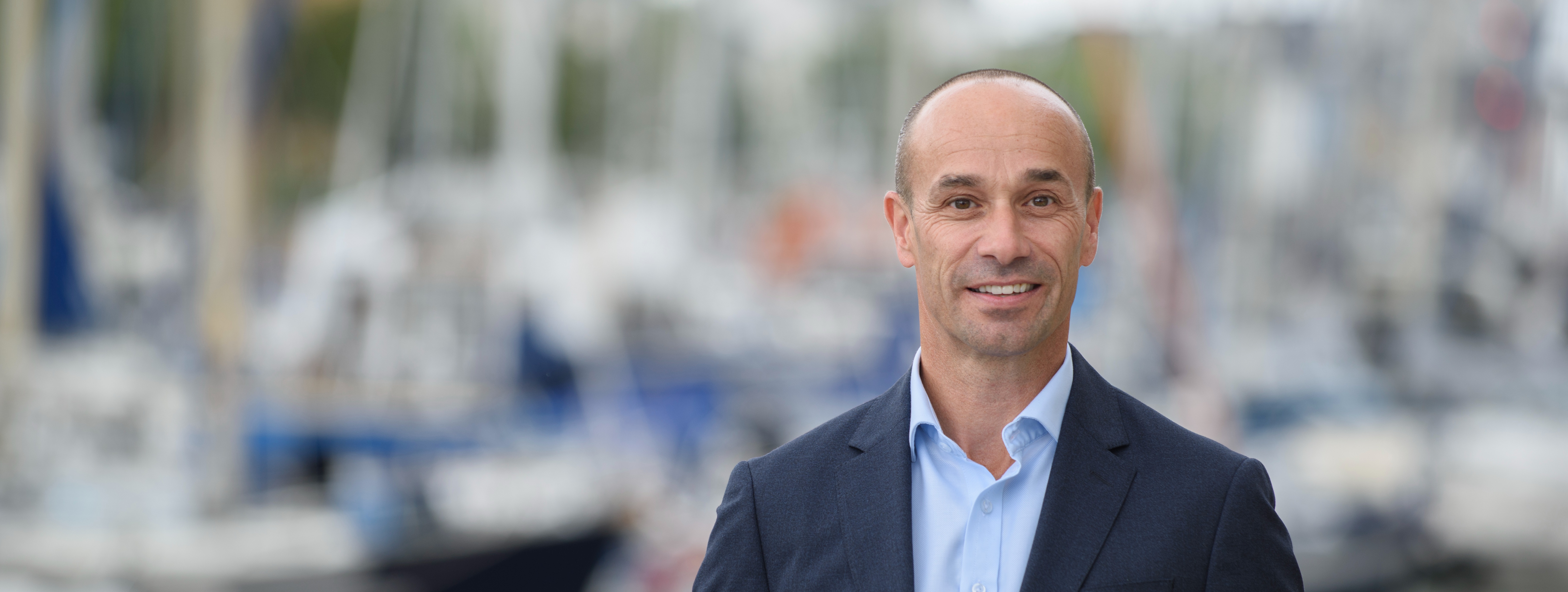 Chris Standeven appointed CEO of Firstpoint to lead next growth phase