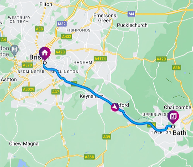 Tracking an order-1-1