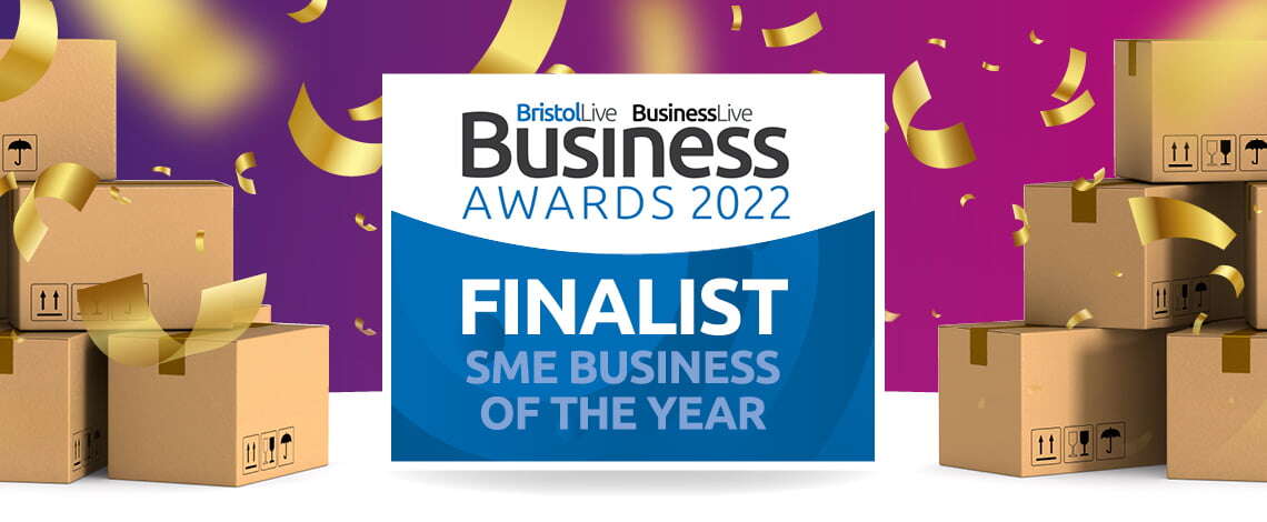 Firstpoint is nominated for SME Business of the Year at the BristolLive Business Awards 2022