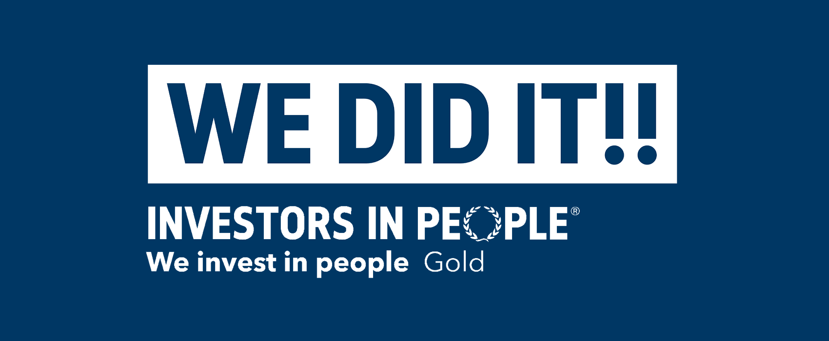 Investors In People: Firstpoint achieves GOLD award and ranks no.1 in Transport & Storage sector