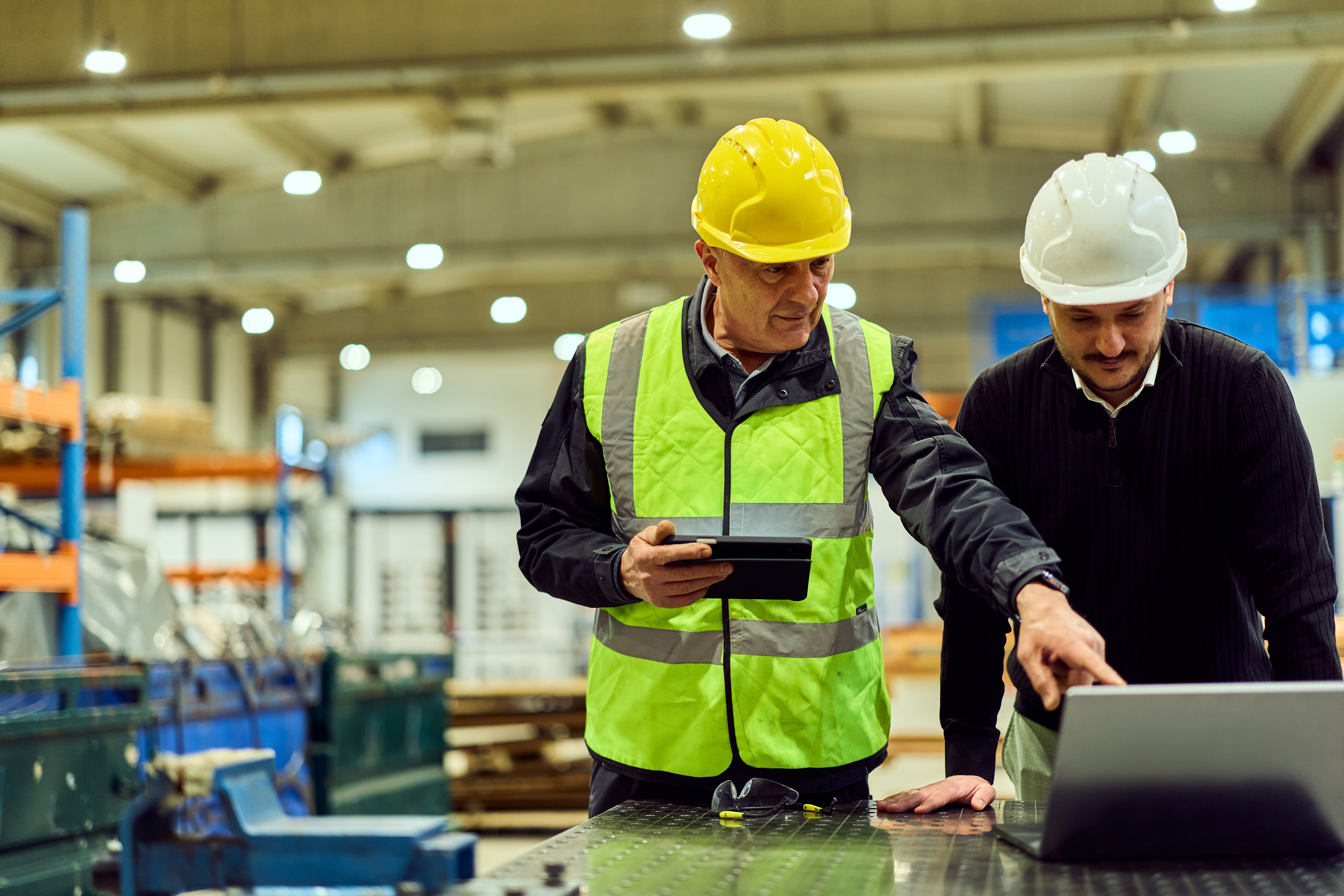 Construction deliveries built around your site schedule